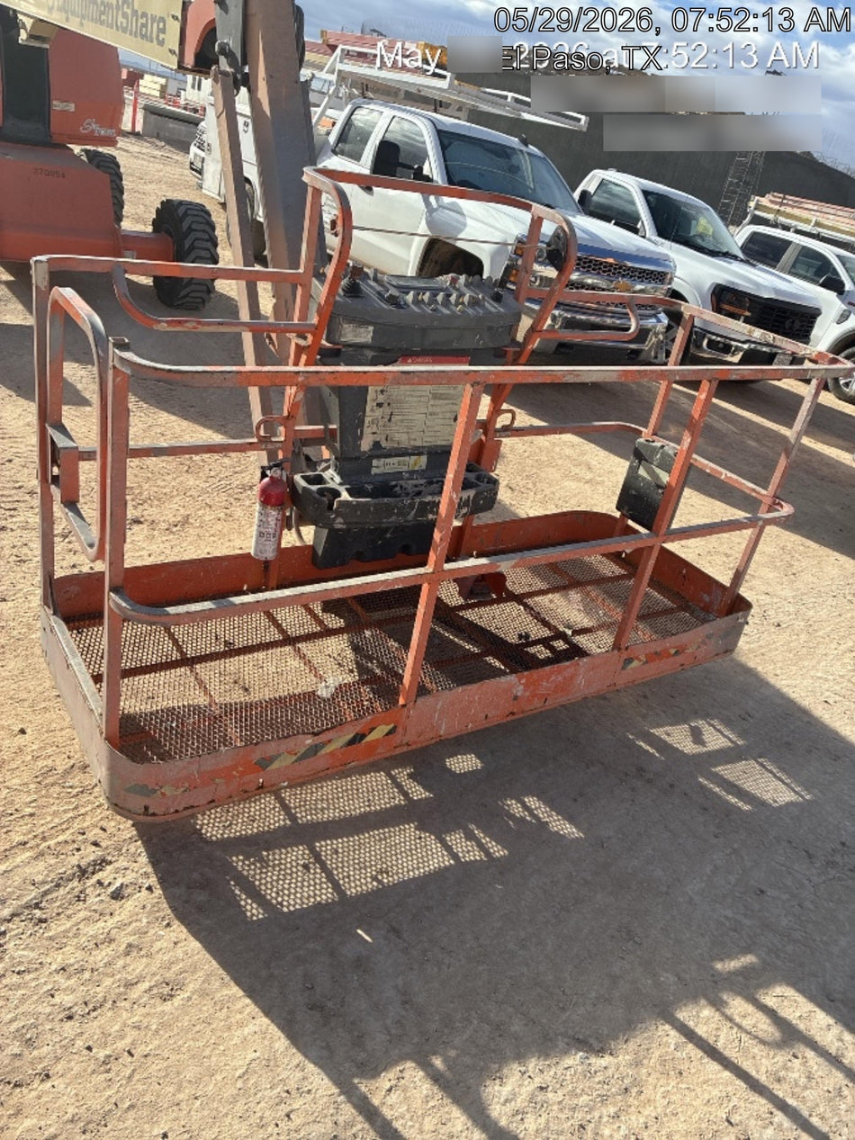 2022 JLG 460SJ
