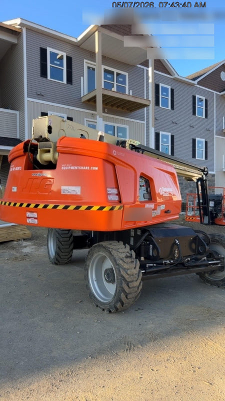 2025 JLG 660SJ