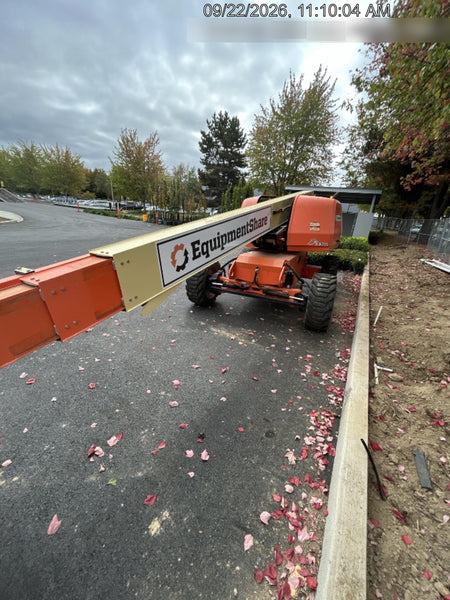 2021 JLG 600S