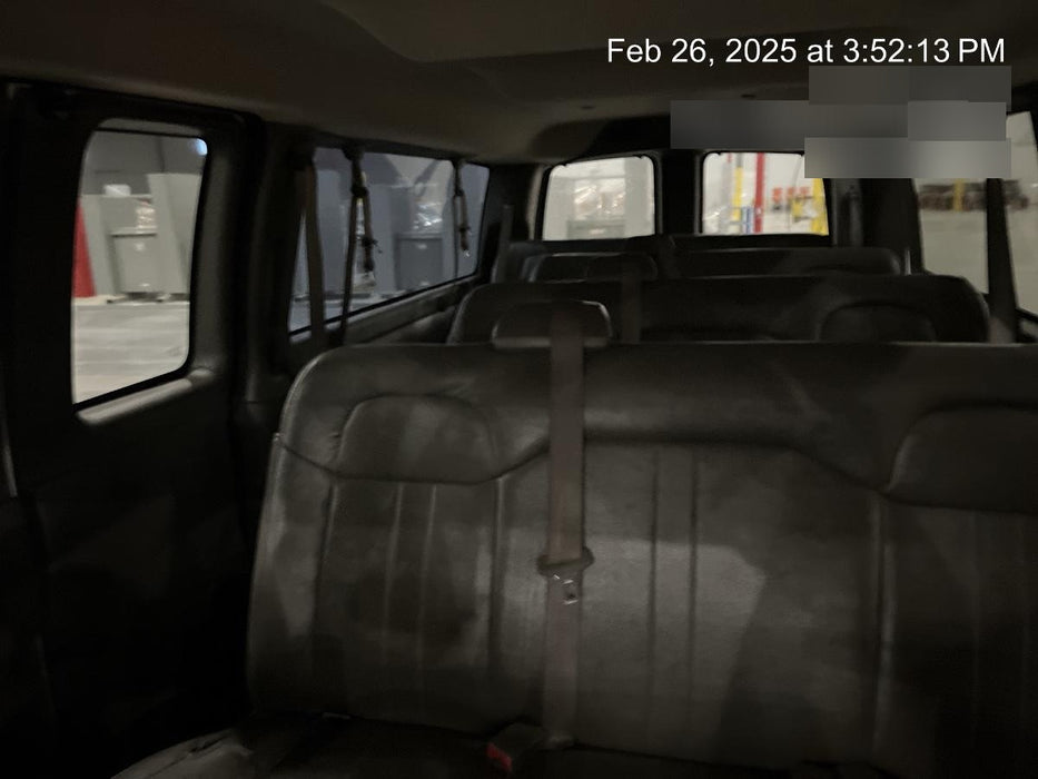 2023 CHEVROLET Express Van - Rental