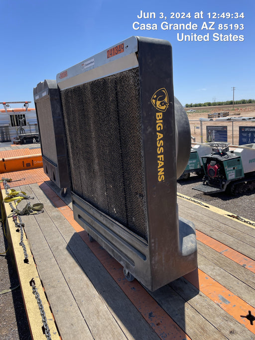 2022 BIG ASS FANS Cool Space 400