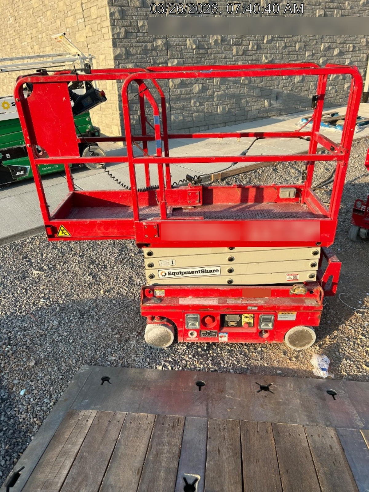 2020 MEC 1330SE