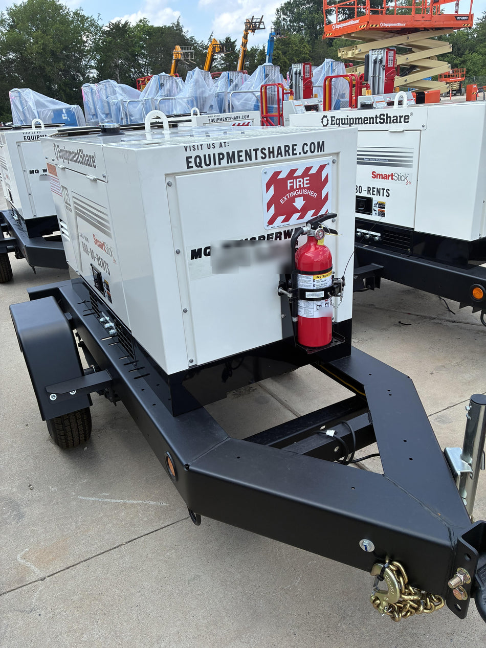 2026 MULTIQUIP DLW400ESA4