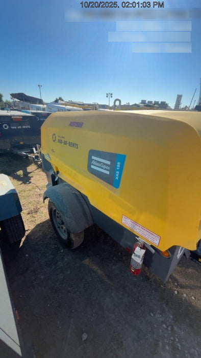 2024 ATLAS COPCO XAS188 CWK