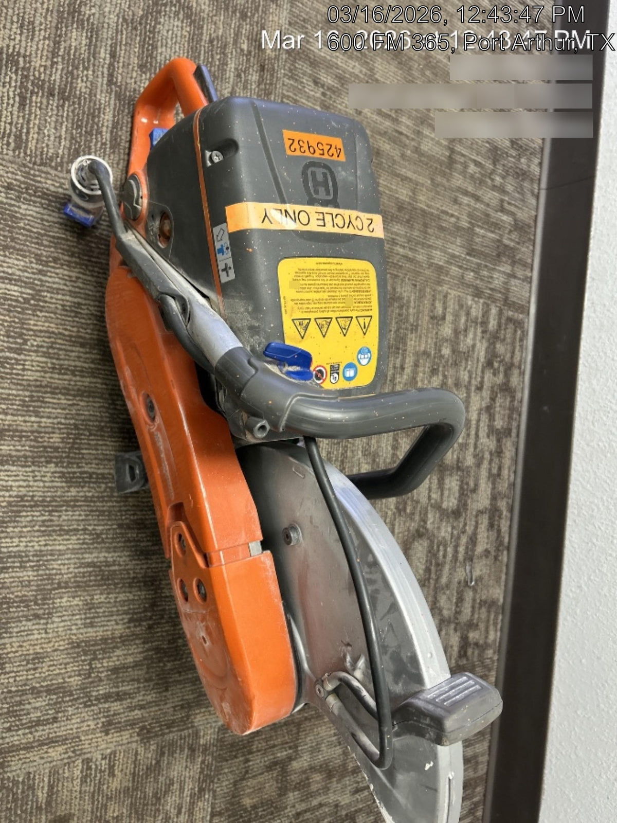 2024 HUSQVARNA K770