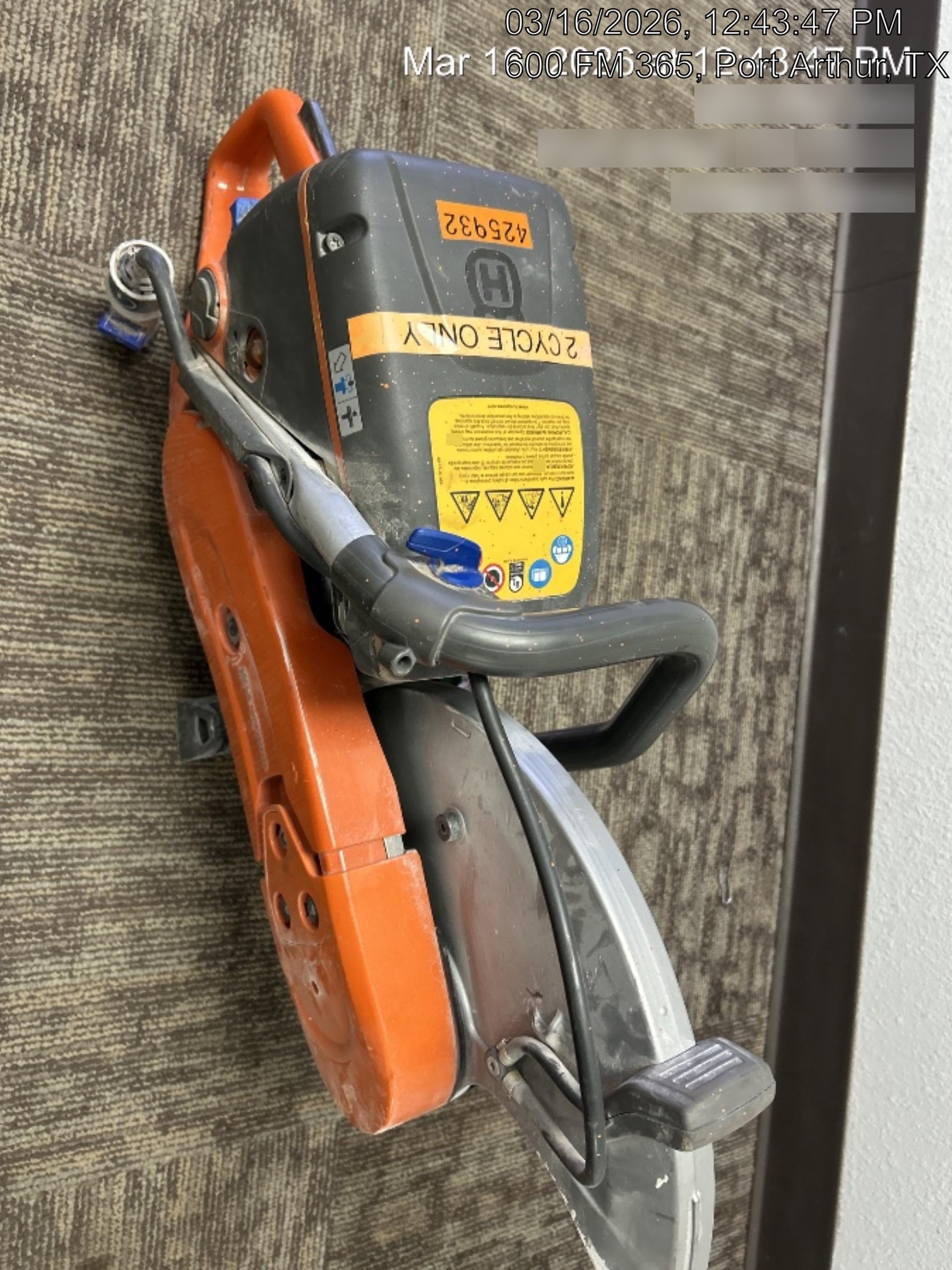 2024 HUSQVARNA K770
