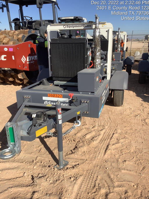 2022 ATLAS COPCO PAC F44 KD