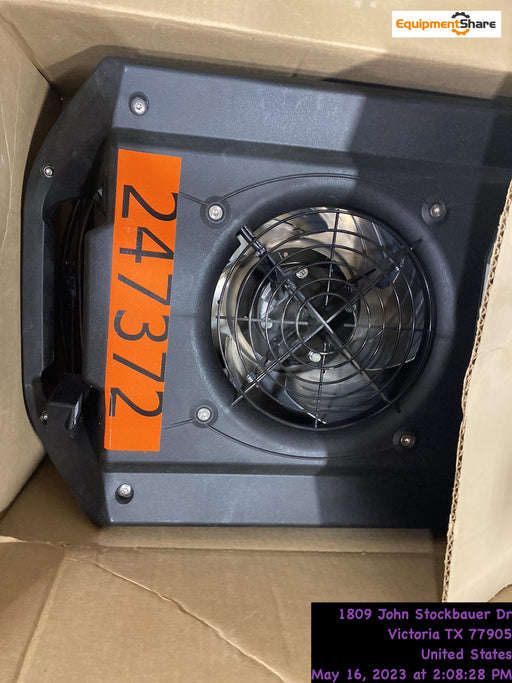 2022 PHOENIX AirMAX Radial Air Mover