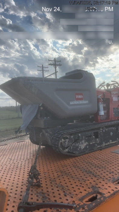 2025 TORO MBTX 2500-TS