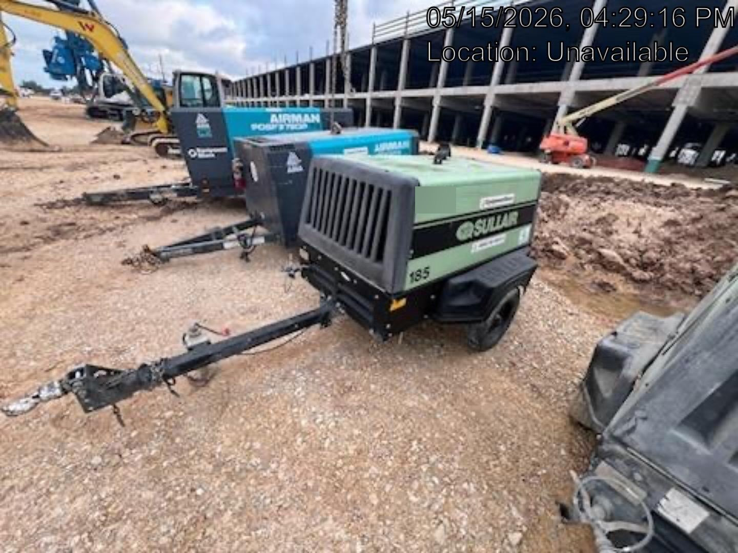 2019 SULLAIR 185-DPQ