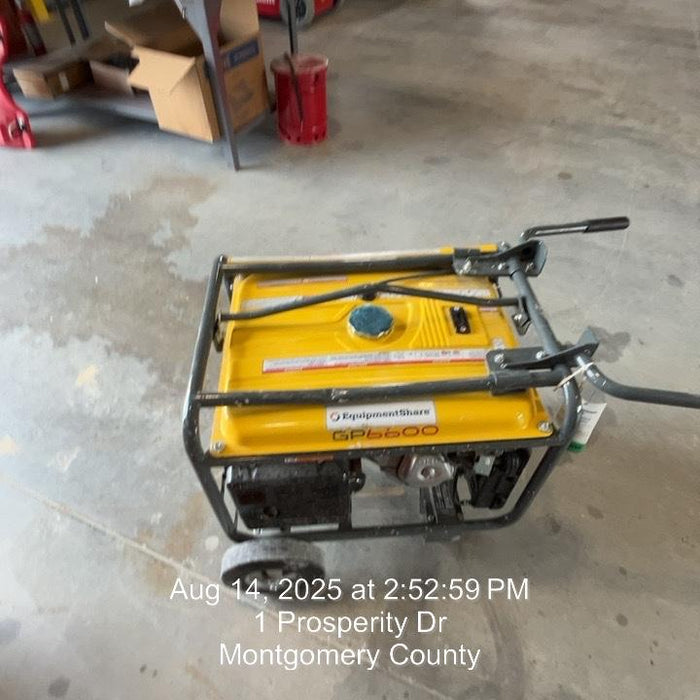 2021 WACKER NEUSON GP6600A