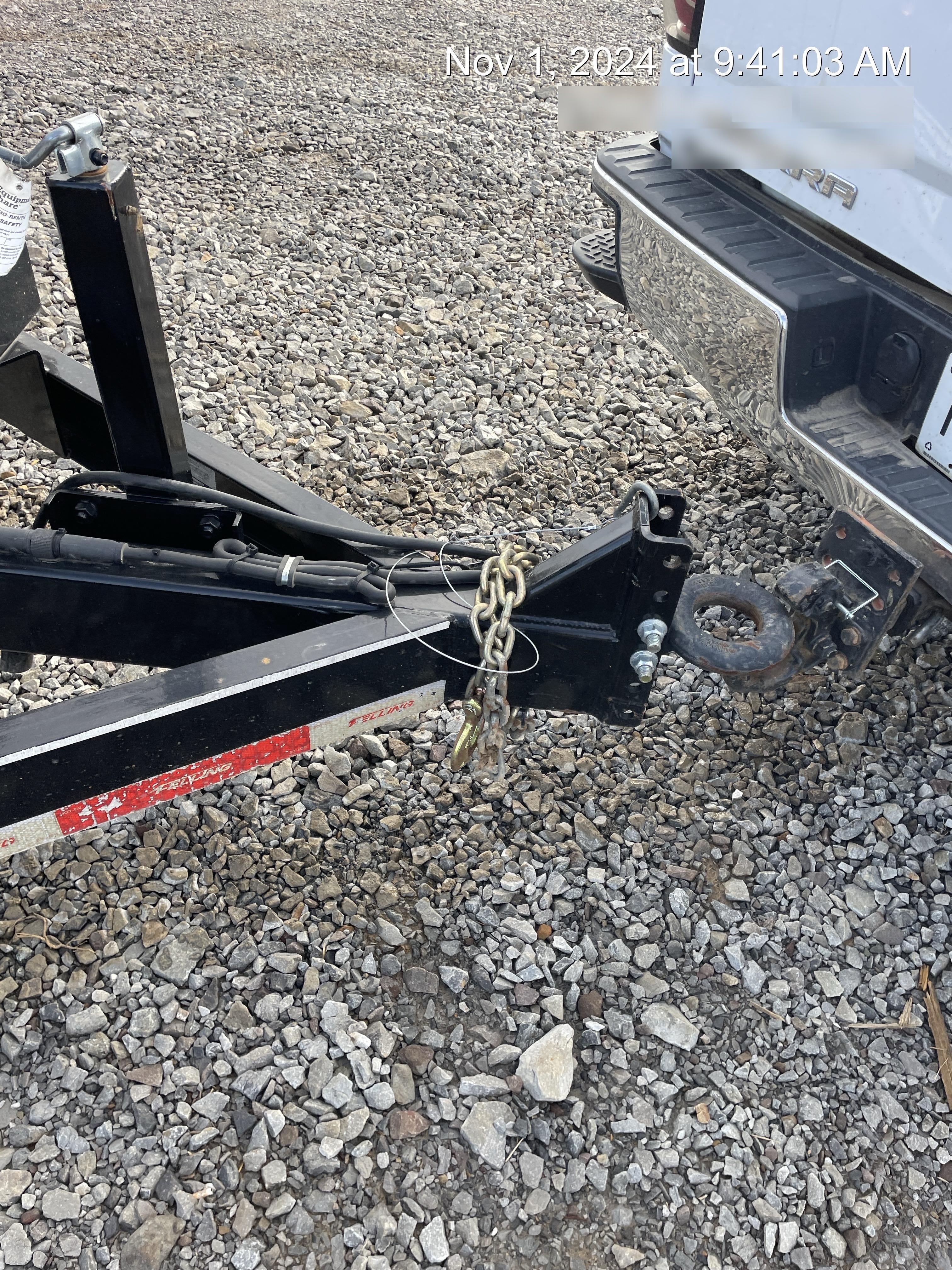 2022 FELLING TRAILERS FT-6R