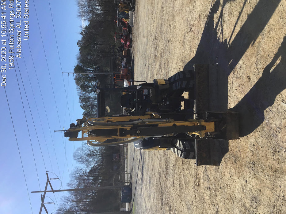 2020 YANMAR ViO55PRL
