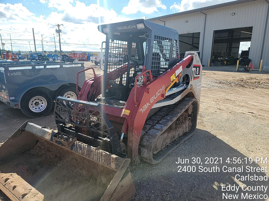 2021 PALADIN 48" Pallet Forks - Paladin