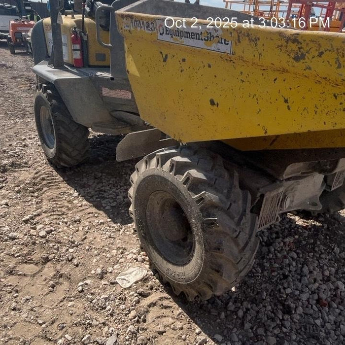 2020 WACKER NEUSON 3001