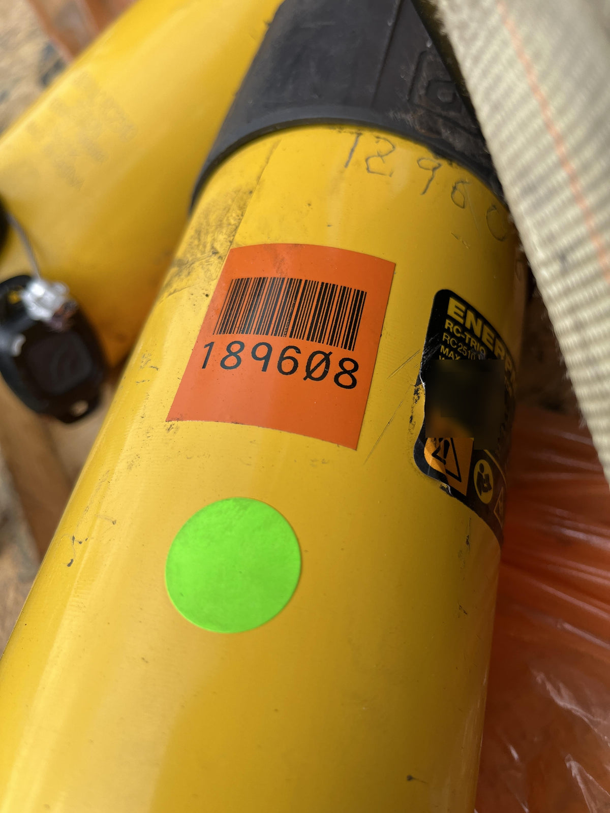 2021 ENERPAC RC2510