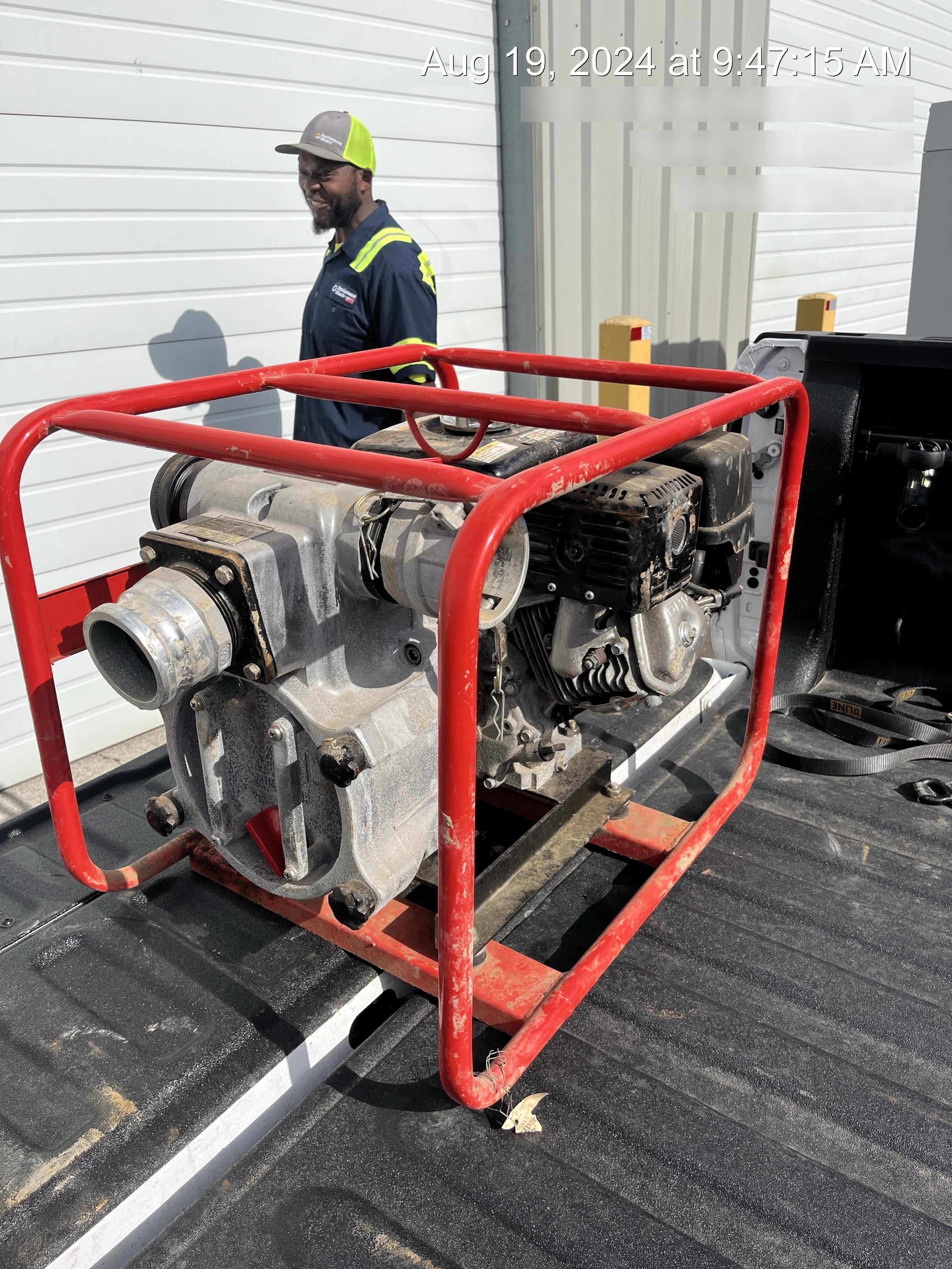 2023 MULTIQUIP QP3TH