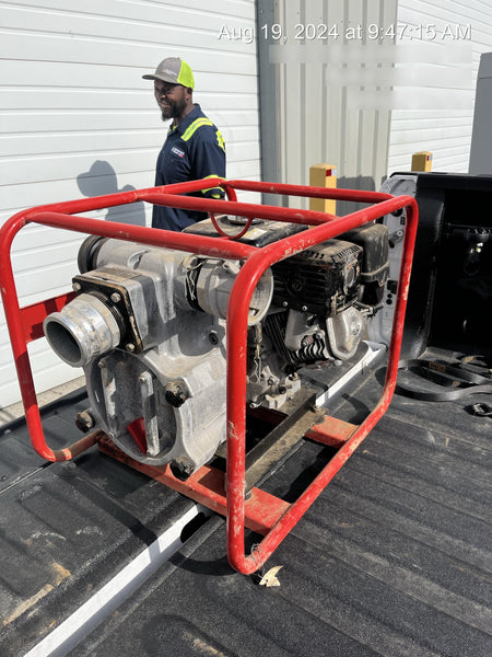 2023 MULTIQUIP QP3TH