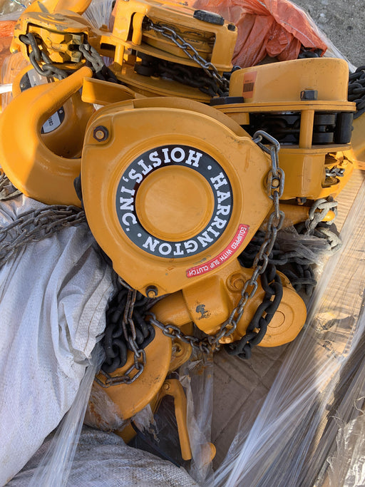 2021 HARRINGTON CB080-20