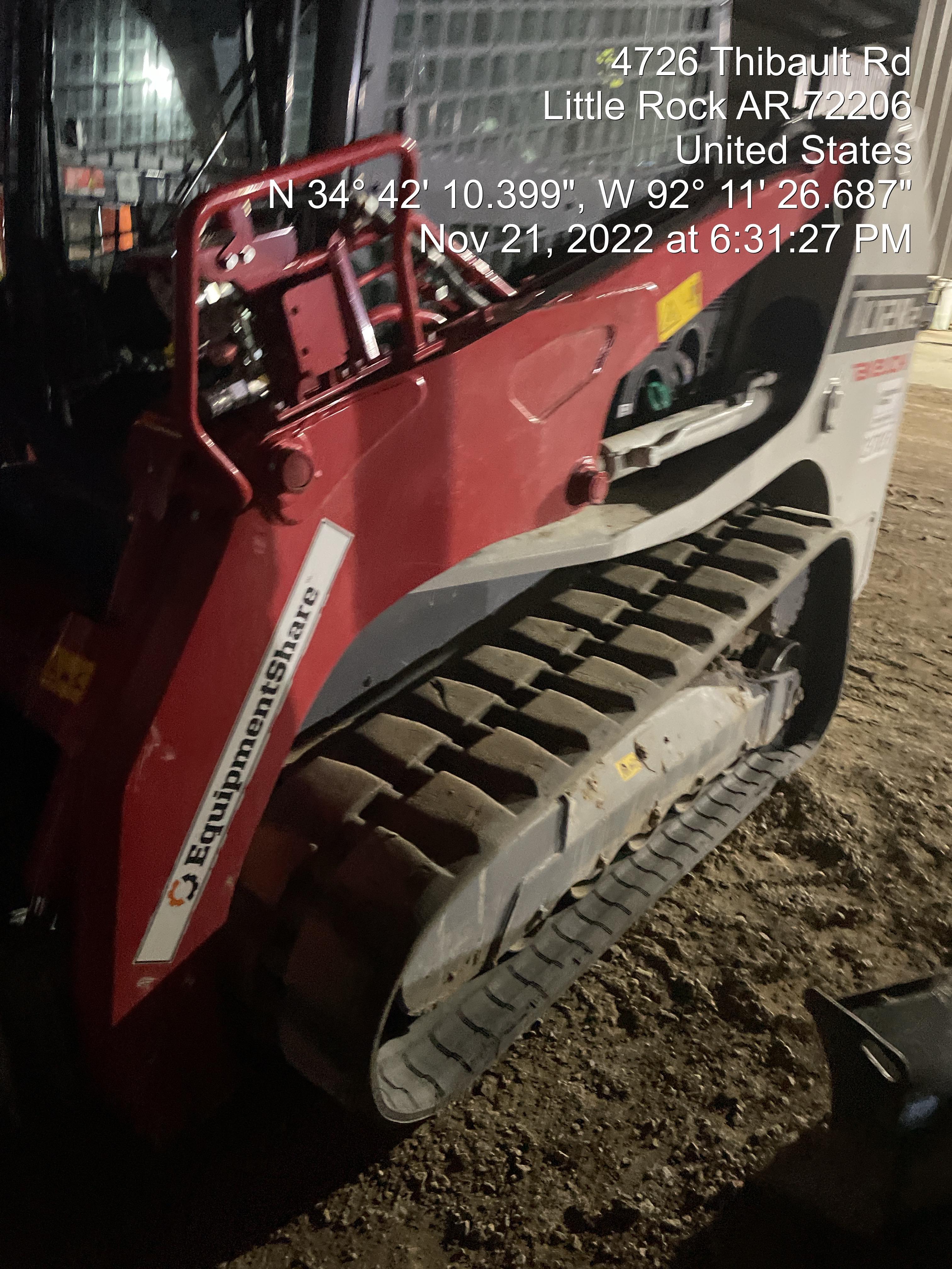 2022 TAKEUCHI TL12R2-CR