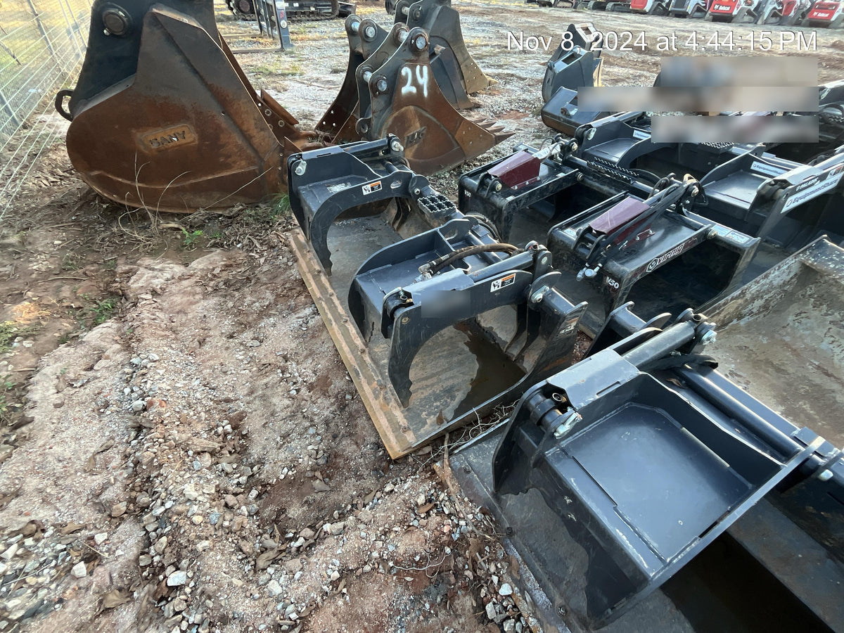 2021 PALADIN UTILITY GRAPPLE 11876-0022