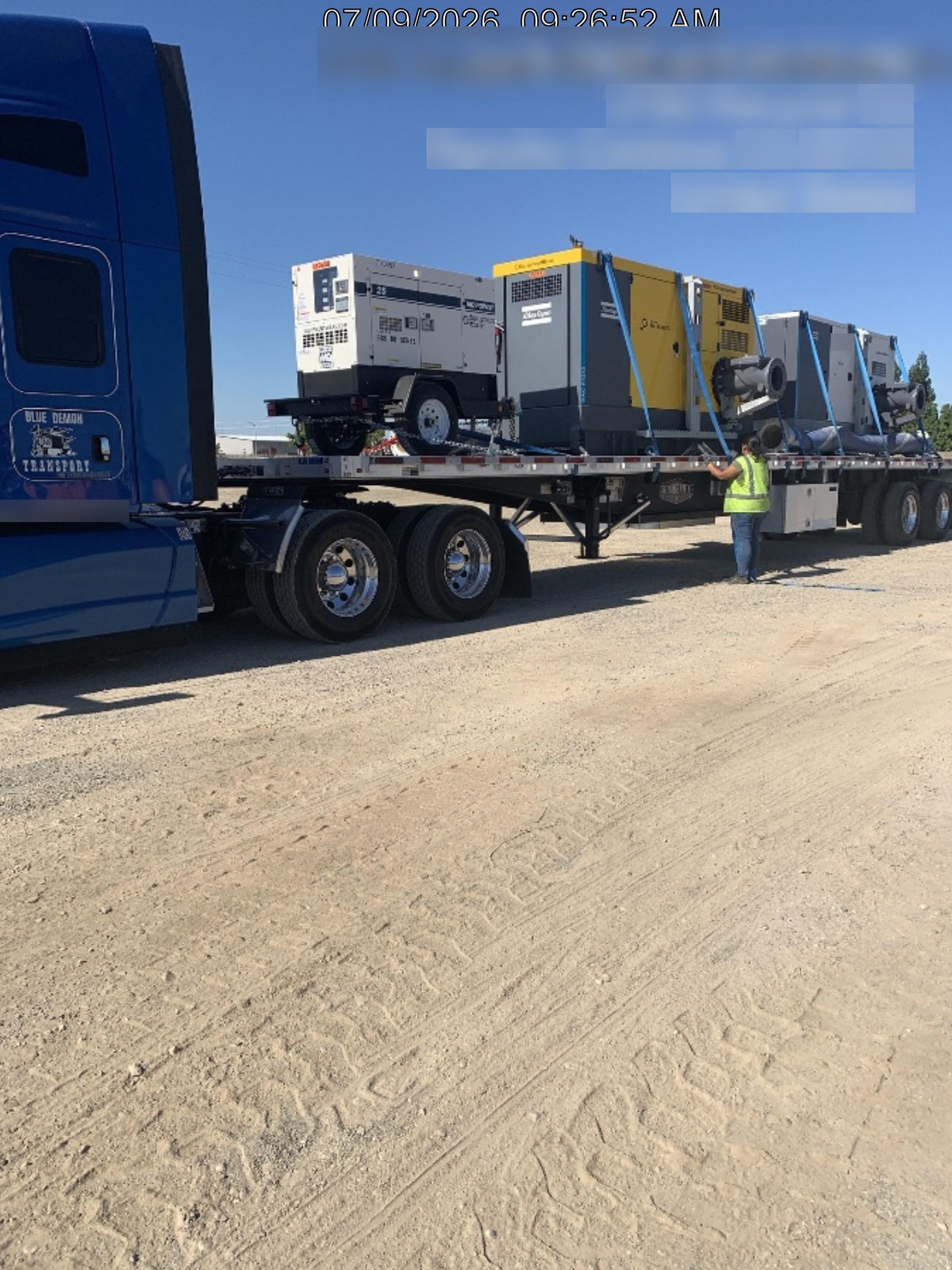2022 ATLAS COPCO PAC F1212 JD-S