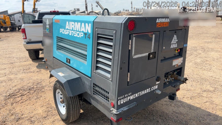 2025 AIRMAN PDSF375DP-6E1