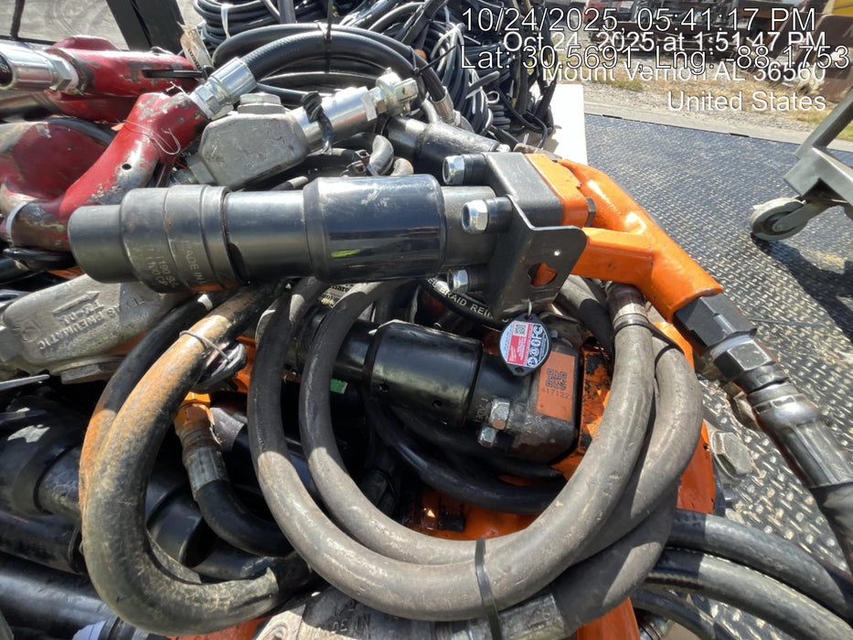 2022 MICHIGAN PNEUMATIC MP-CH3R-TRACKER