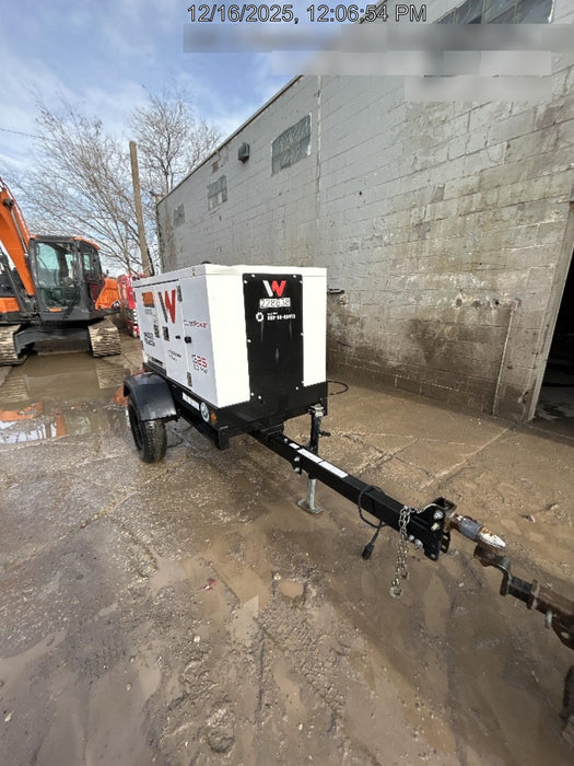 2022 WACKER NEUSON G25