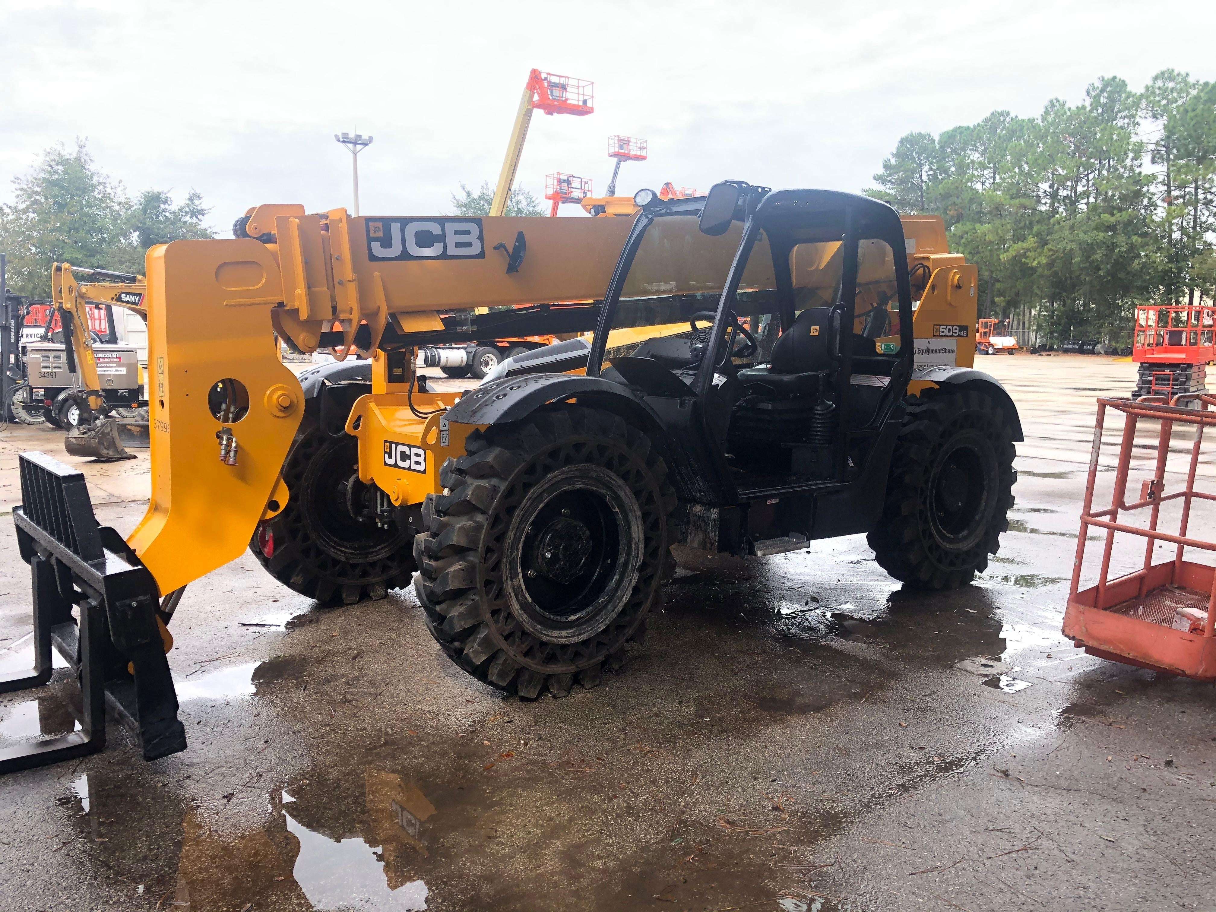 2019 JCB 509-42
