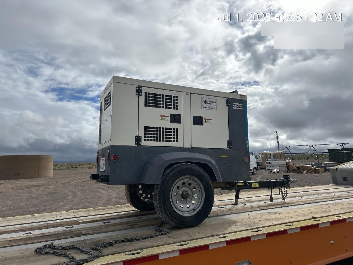 2020 ATLAS COPCO QAS45