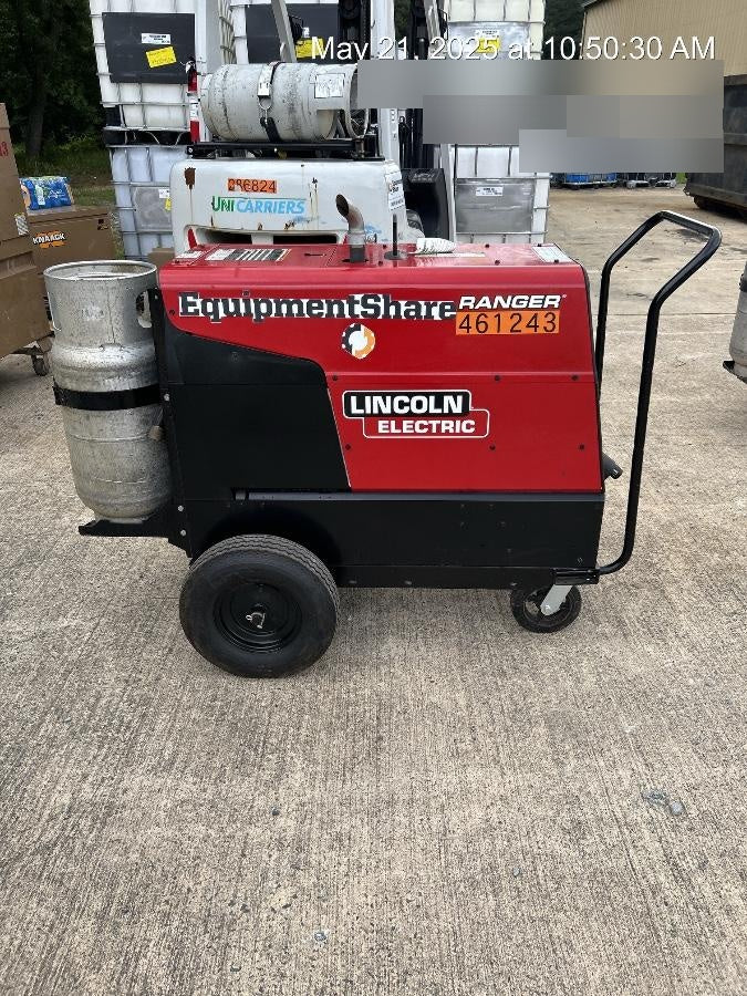 2024 LINCOLN ELECTRIC Ranger 305 LPG