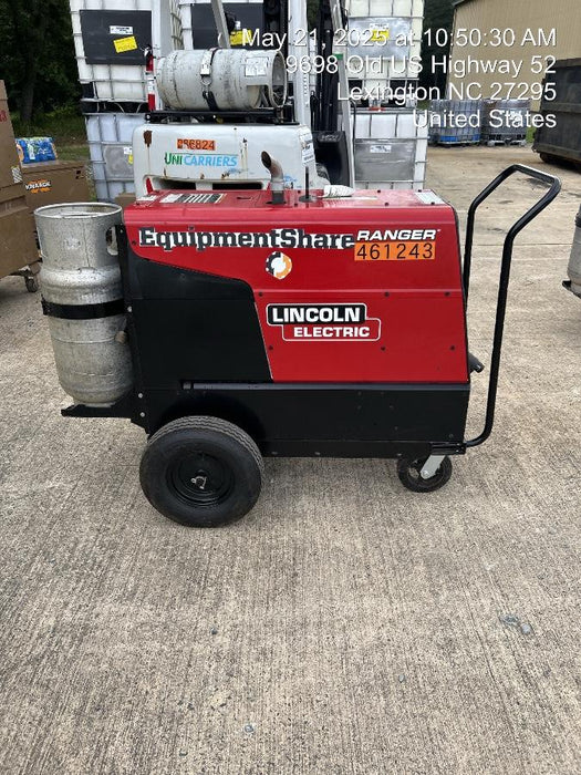 2024 LINCOLN ELECTRIC Ranger 305 LPG
