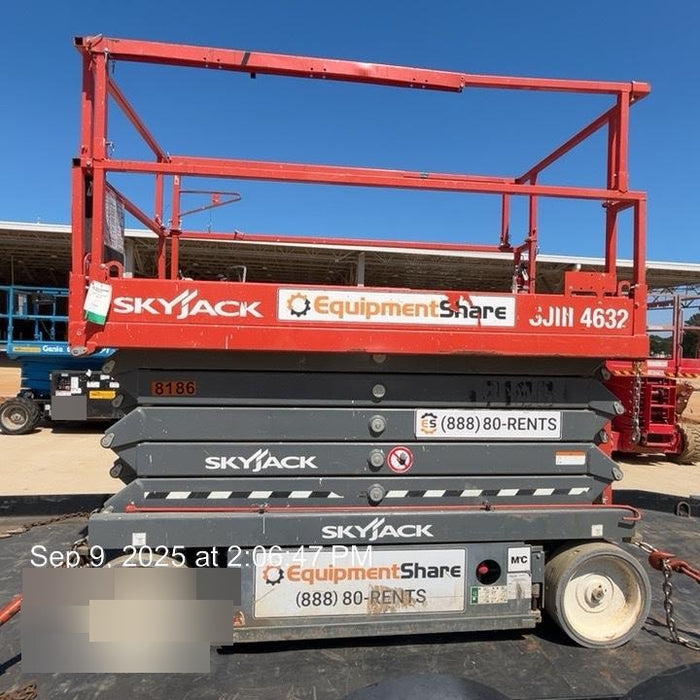 2018 SKYJACK SJIII-4632