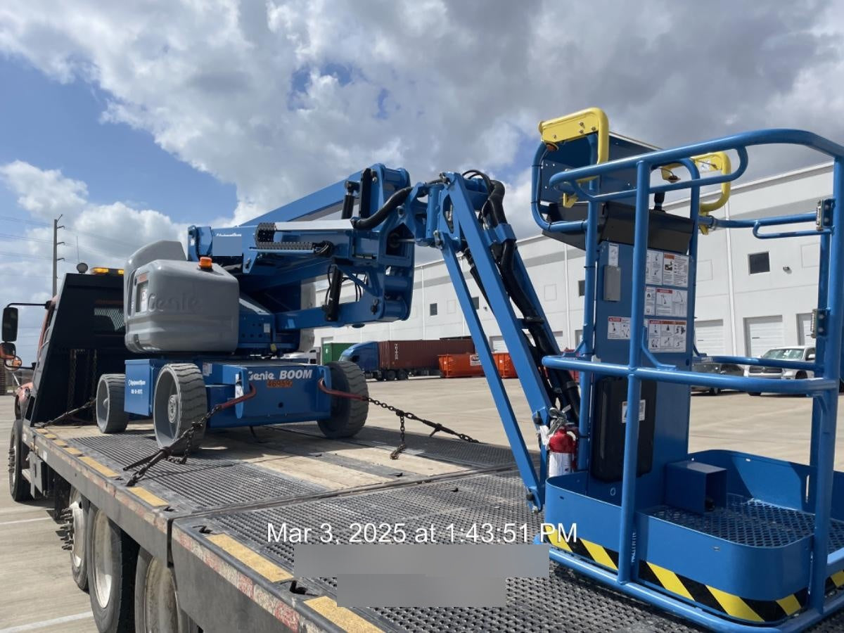 2024 GENIE Z40/23N RJ