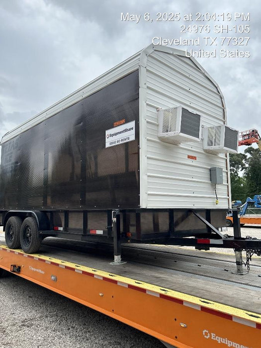 2024 TEXAS COOLING SYSTEMS Texas Icehouse