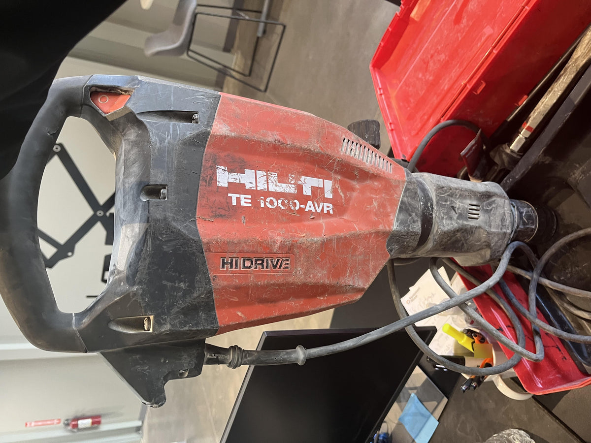 2022 HILTI TE 1000-AVR