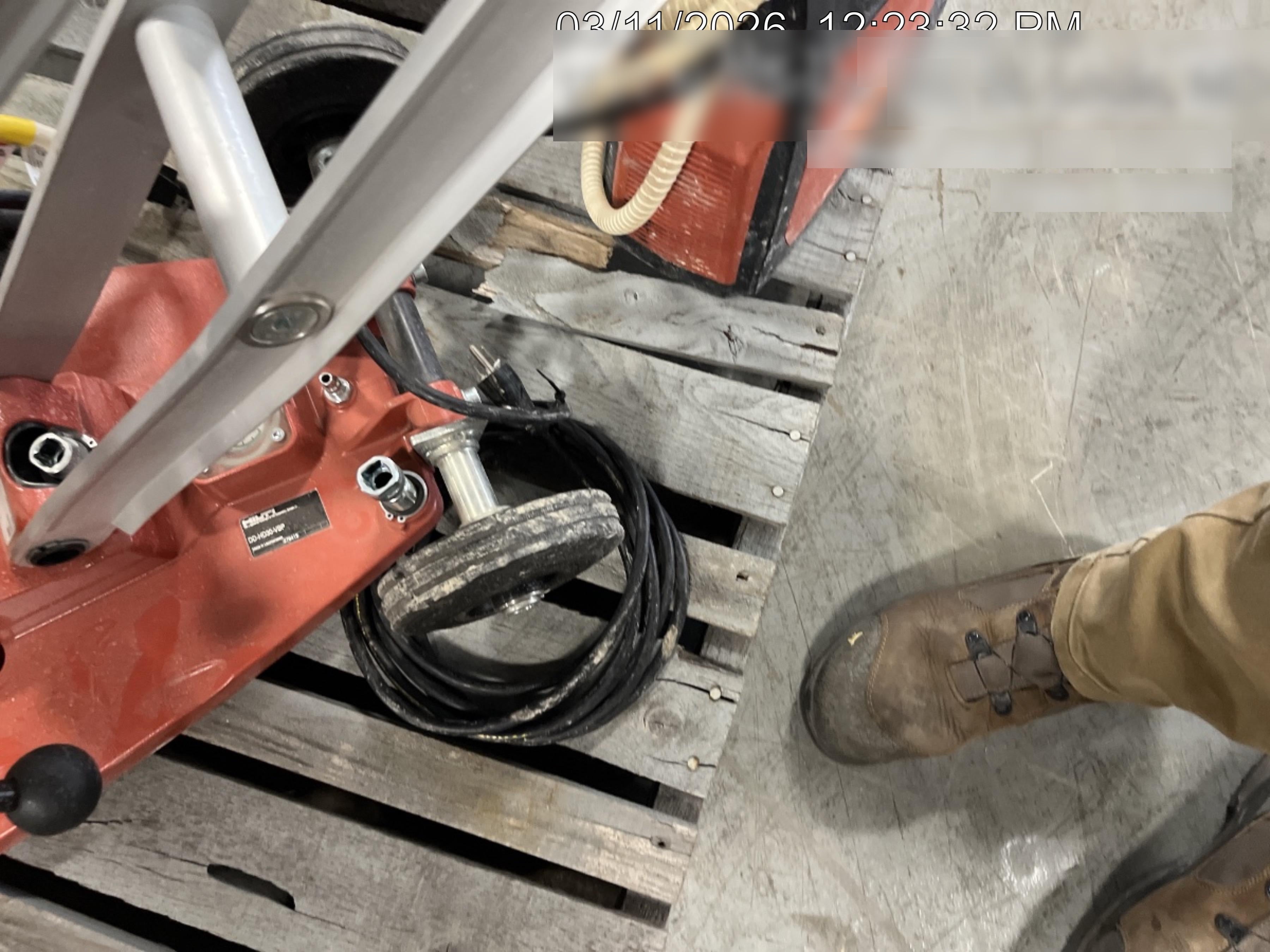 2024 HILTI DD 250