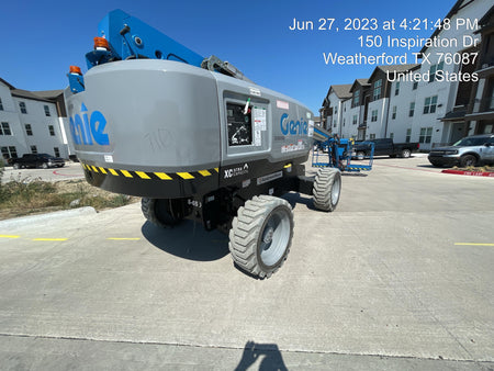 2023 GENIE S-65 XC