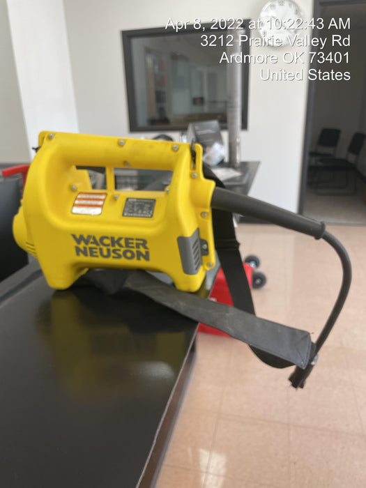 2021 WACKER NEUSON M2500