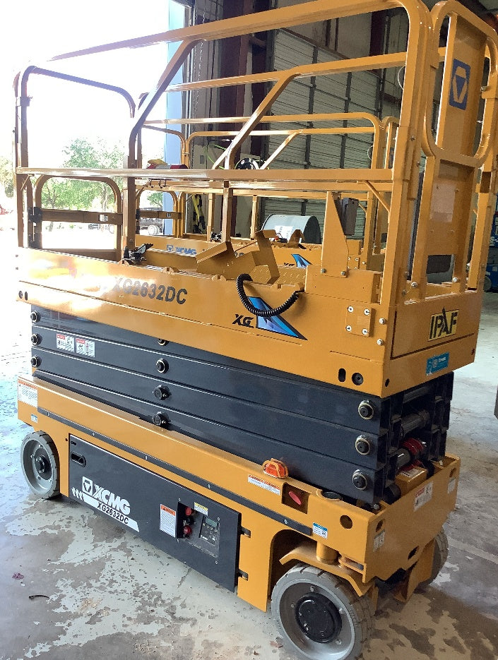 2021 XCMG XG2632DC