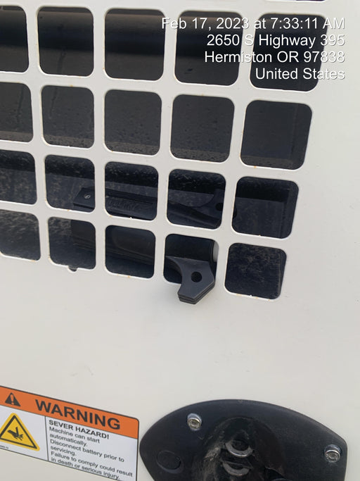 2022 ATLAS COPCO QAS 70