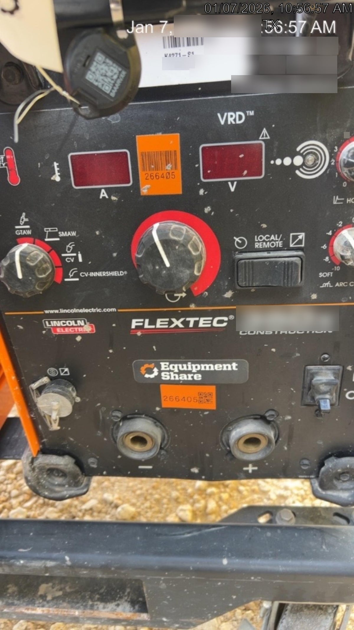 2022 LINCOLN ELECTRIC FLEXTEC 350X