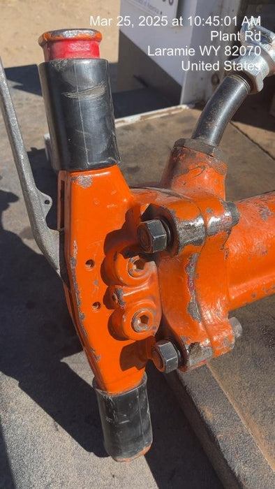 2021 MICHIGAN PNEUMATIC MP-TPB90-114