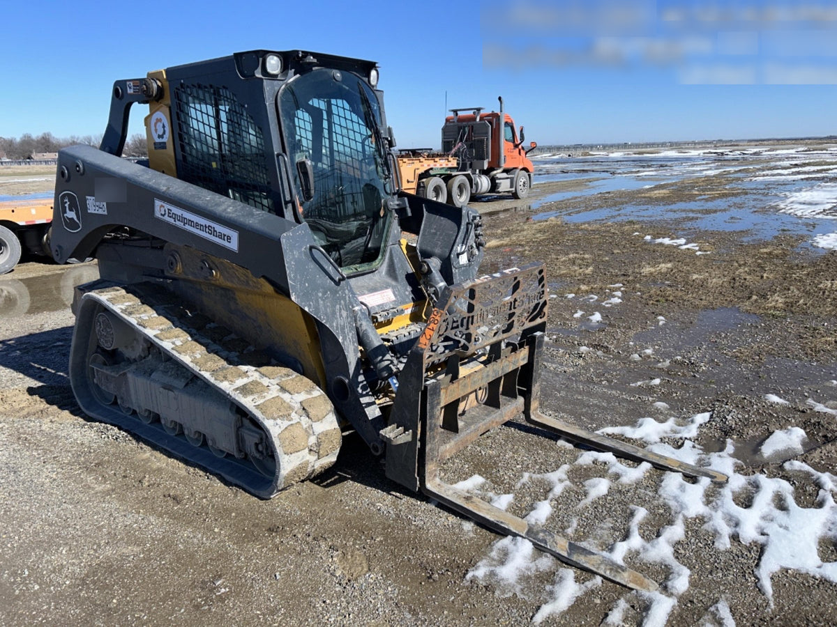 2020 PALADIN 48" Pallet Forks - Paladin