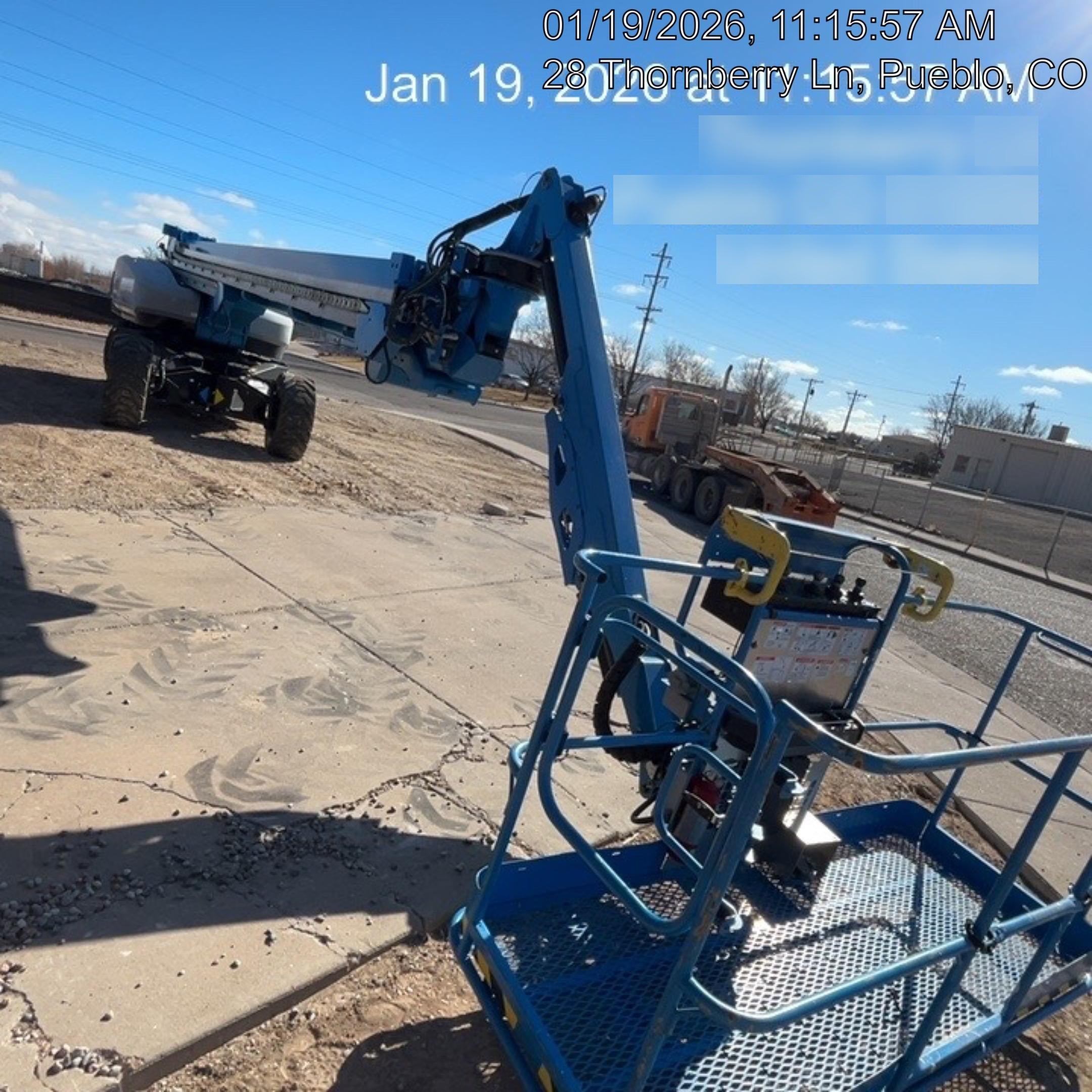 2024 GENIE S-45 XC