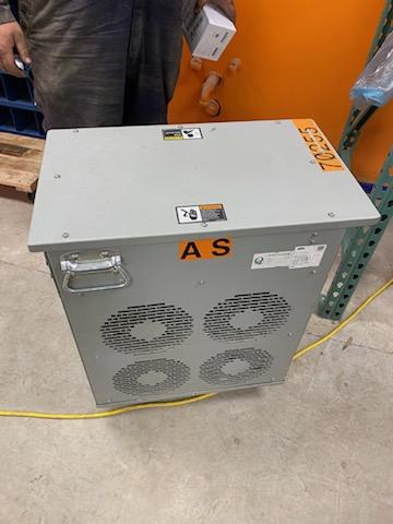 2020 ASCO AVTRON 2705