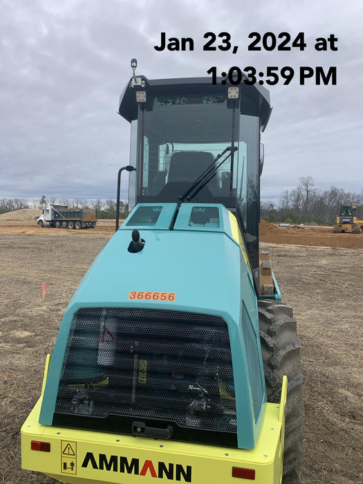 2023 AMMANN ARS70
