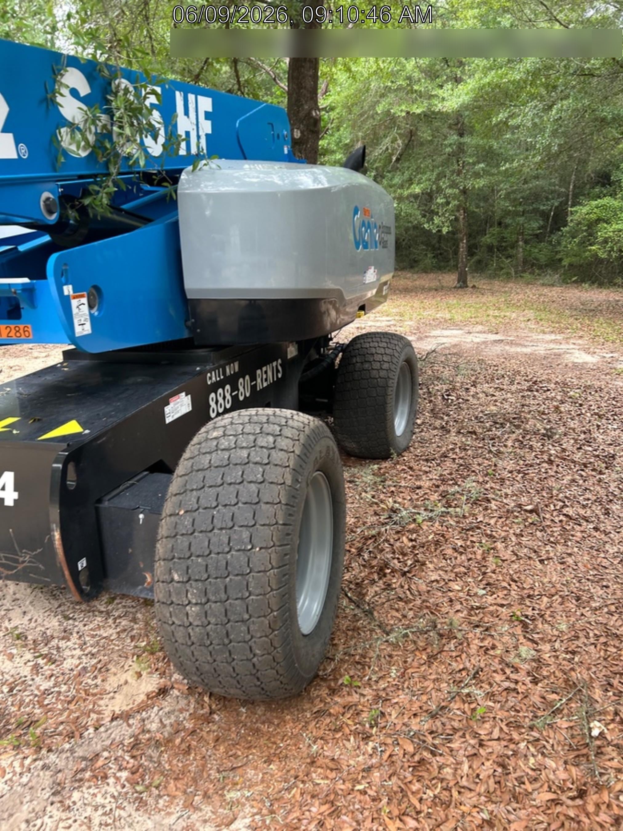 2025 GENIE S-85 HF