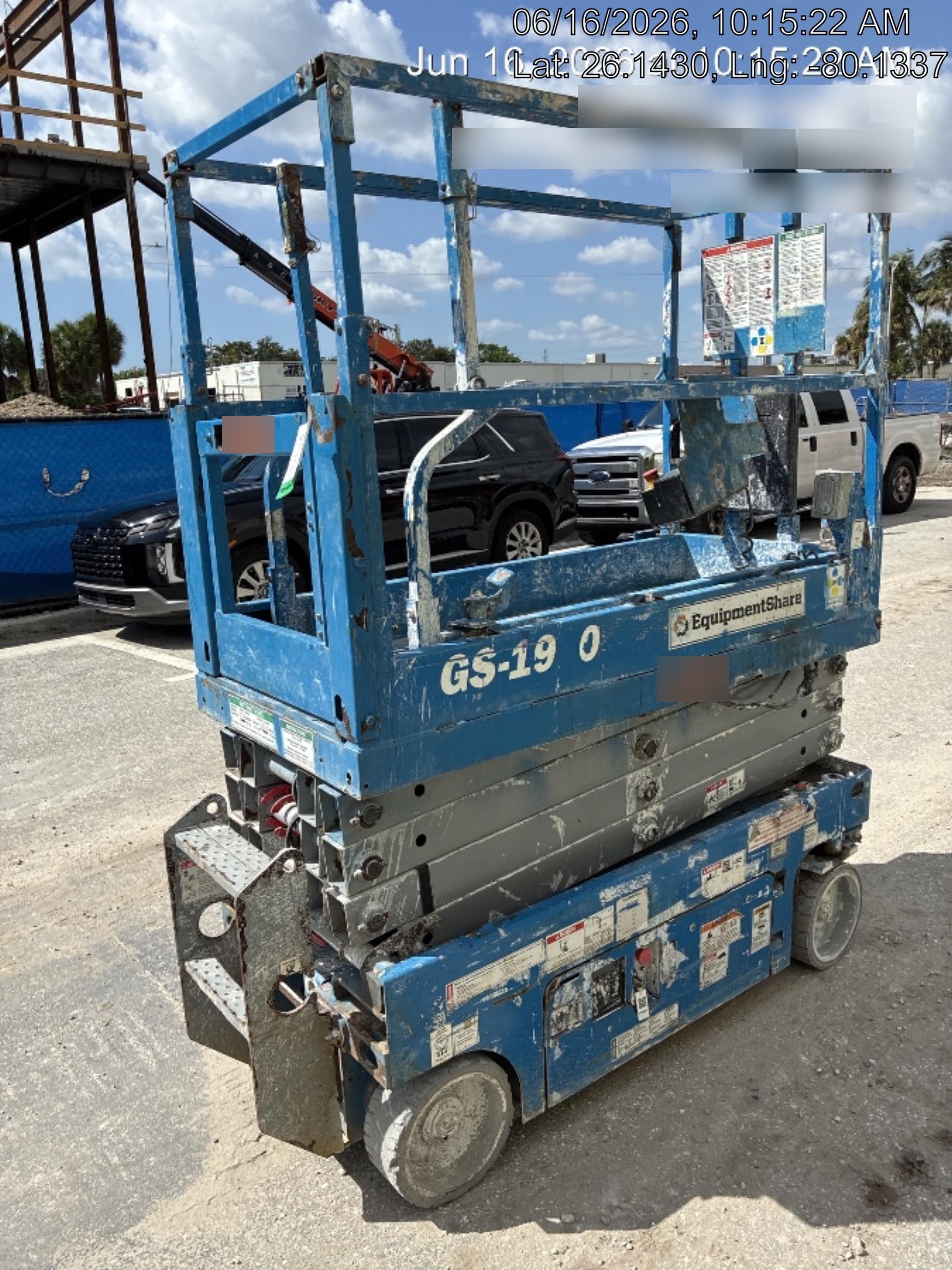 2020 Genie GS-1930 GENIE GS-1930